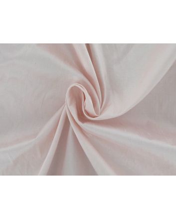 Indian Silk Dupion, Light Pink