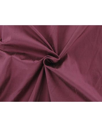Indian Silk Dupion, Thulian Pink