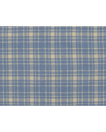 Isles Tartan Brushed Cotton Winceyette,  Arran