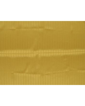 Italian Stripe Polyester - Thin Gold