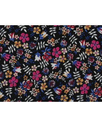 Ixora Cotton Poplin Print