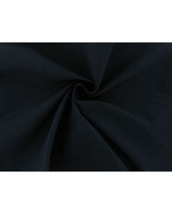 Jerrett Yarn Dyed Irish Linen and Cotton Blend, Dark Navy