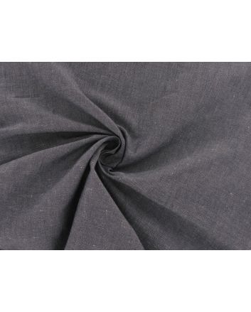 Jerrett Yarn Dyed Irish Linen and Cotton Blend, Navy