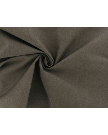 Jerrett Yarn Dyed Irish Linen and Cotton Blend, Taupe