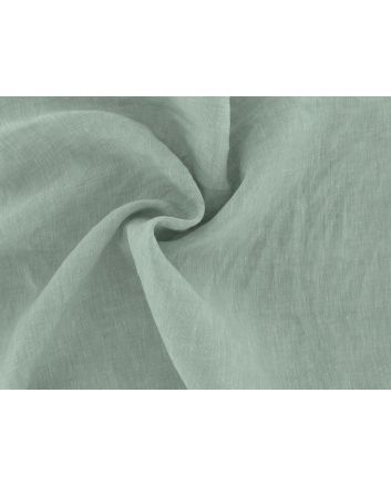 Kerry Yarn Dyed Irish Linen, Moss Grey