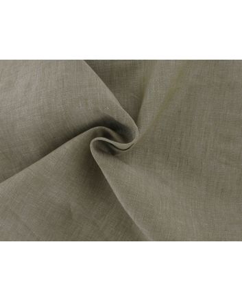 Kerry Yarn Dyed Irish Linen, Taupe