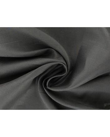 Klara Ramie Linen, Black