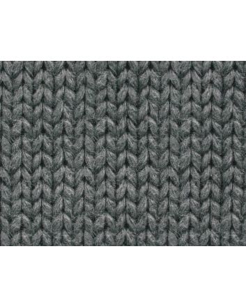 Knit Print Organic Brushed French Terry