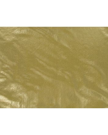 Knitted Dot Foil, Gold