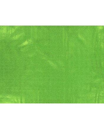 Knitted Dot Foil, Green