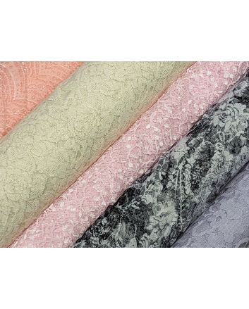 Lace 8m Clearance Fabric Bundles