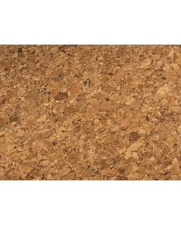 Large Grain Cork Vinyl, Plain