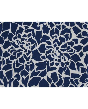 Large Rose Grosgrain