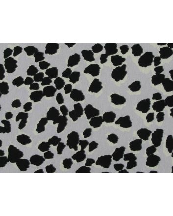 Leopard Viscose Jersey Print