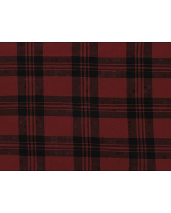 Lightweight Cotton Jersey, Aileen Red