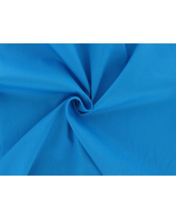 Lightweight Cotton Twill, Turquoise