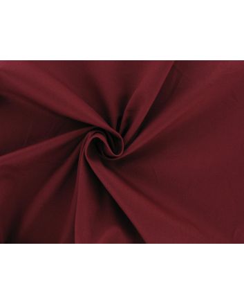 Lightweight Cotton Twill, Wine
