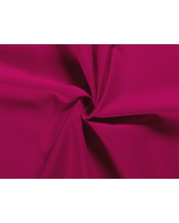 Lightweight Gaberchino Twill, Cerise