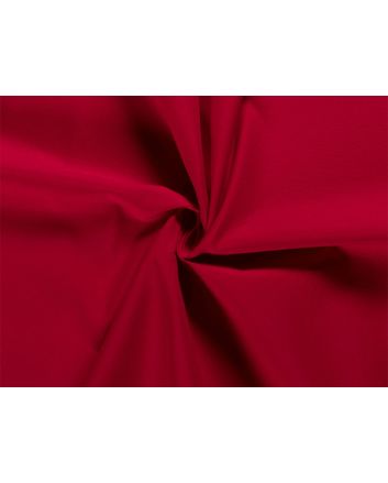 Lightweight Gaberchino Twill, Red