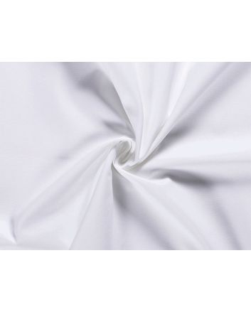 Lightweight Gaberchino Twill, White