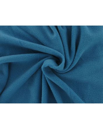 Lightweight Polar Fleece, Turquoise