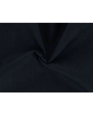 Lightweight Soft-Touch Stretch Denim, Dark Navy
