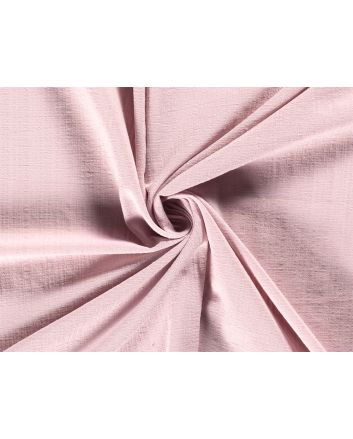 Lightweight Textured Cotton, Light Pink