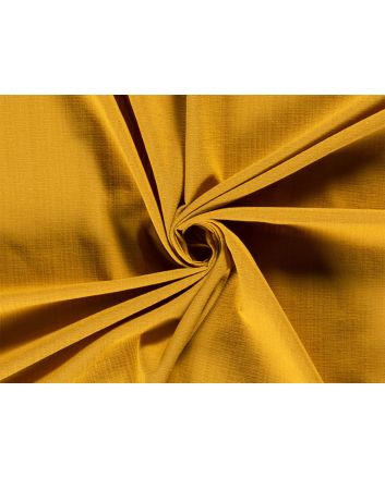 Lightweight Textured Cotton, Ochre