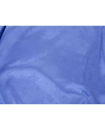 Lily Of Valley Polyester Jacquard, Lavender