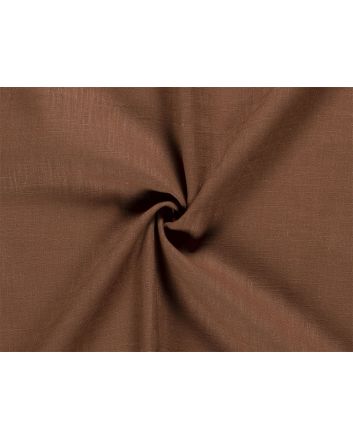 Lina Pure Ramie Linen, Brown