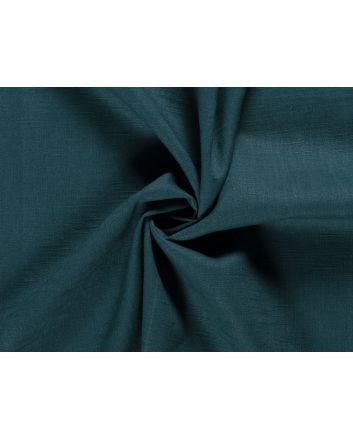 Lina Pure Ramie Linen, Petrol