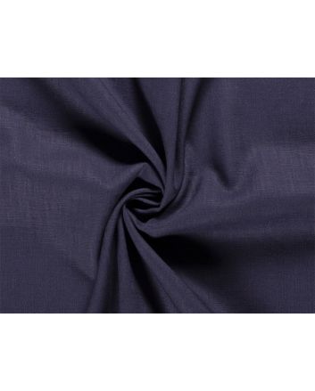 Lina Pure Ramie Linen, Steel Blue