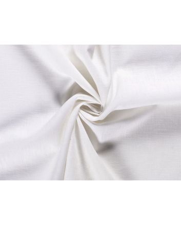 Lina Pure Ramie Linen, White