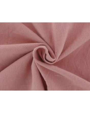 Linen Look Linen Suiting Pink