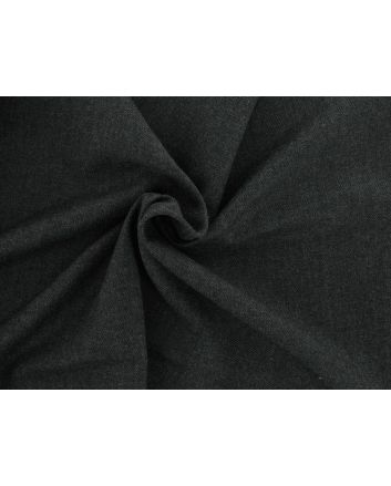 Locarno Melange Twill Suiting Wool, Grey