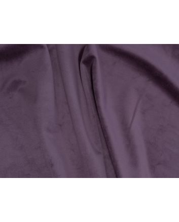 London Premium Velvet, 290 g/m², Amethyst