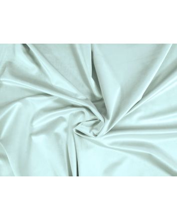 London Premium Velvet, 290 g/m², Baby Blue