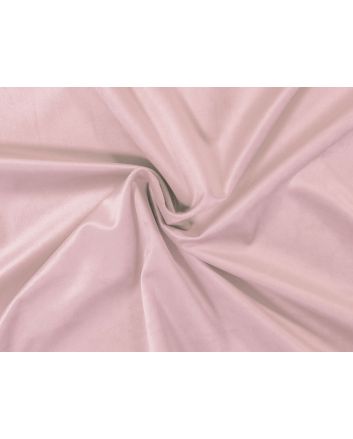 London Premium Velvet, 290 g/m², Baby Pink
