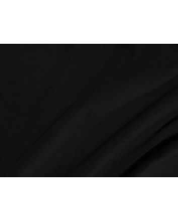 London Premium Velvet, 290 g/m², Black