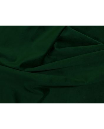 London Premium Velvet, 290 g/m², Bottle Green