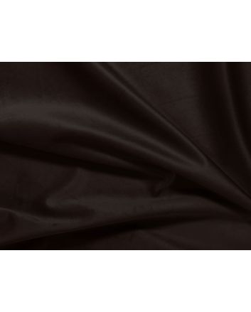 London Premium Velvet, 290 g/m², Chocolate