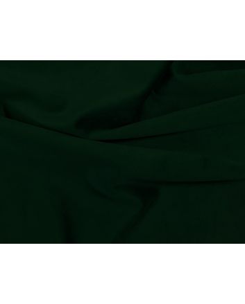 London Premium Velvet, 290 g/m², Forest Green