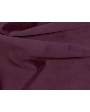 London Premium Velvet, 290 g/m², Mulberry