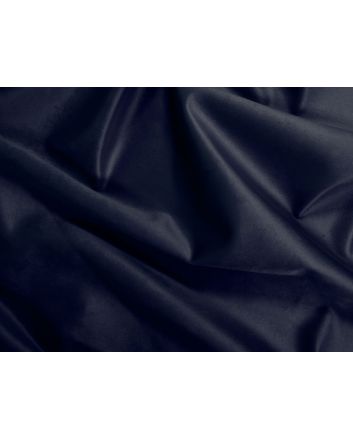 London Premium Velvet, 290 g/m², Navy