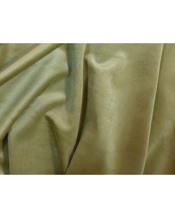 London Premium Velvet, 290 g/m², Olive