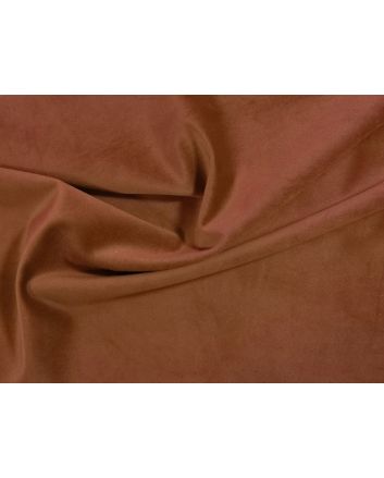 London Premium Velvet, 290 g/m², Teracotta