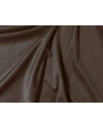 London Premium Velvet, 290 g/m², Truffle