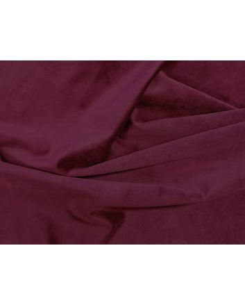 London Premium Velvet, 290 g/m², Wine