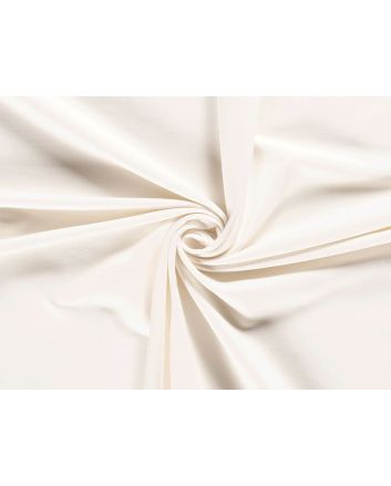 Looped Back Heavy French Terry, Ivory