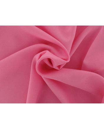 Lorelle Polyester Twill Gaberdine, Pink